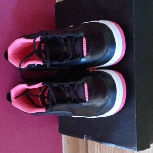 Jordan Big Fund, 6.5Y, Black/hyper pink white